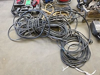 Partij diverse handgereedschappen en elektrische gereedschappen - afbeelding 16 van  17