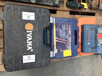 Partij diverse handgereedschappen & toebehoren - afbeelding 1 van  6