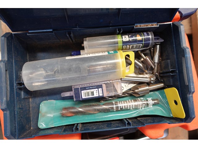 Partij diverse handgereedschappen & toebehoren - afbeelding 4 van  6