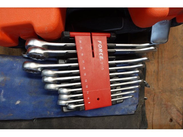 Partij diverse handgereedschappen & toebehoren - afbeelding 5 van  6