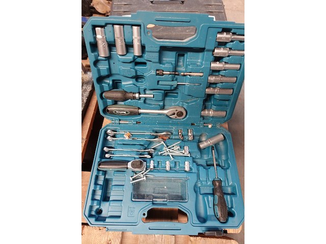 Partij diverse handgereedschappen & toebehoren - afbeelding 6 van  6