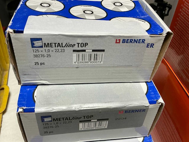 Partij diverse handgereedschappen - afbeelding 5 van  19