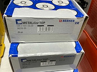 Partij diverse handgereedschappen - afbeelding 5 van  19