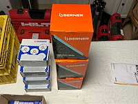 Partij diverse handgereedschappen - afbeelding 6 van  19