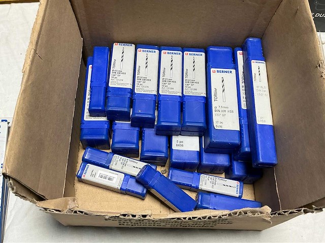 Partij diverse handgereedschappen - afbeelding 7 van  19