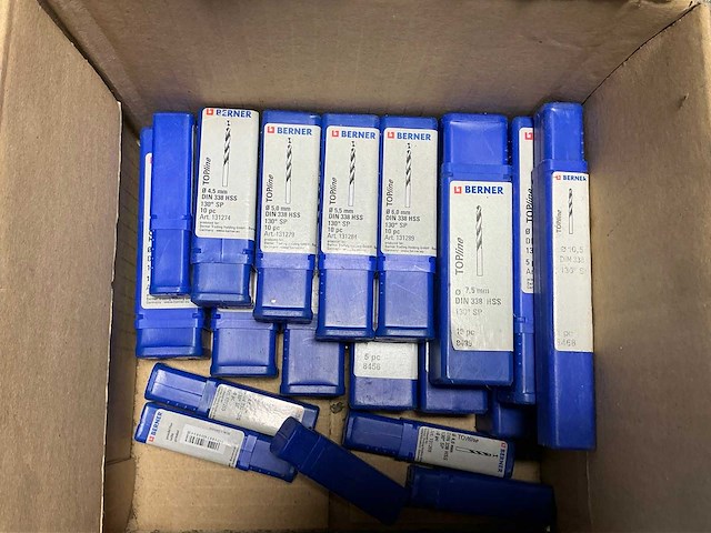 Partij diverse handgereedschappen - afbeelding 8 van  19