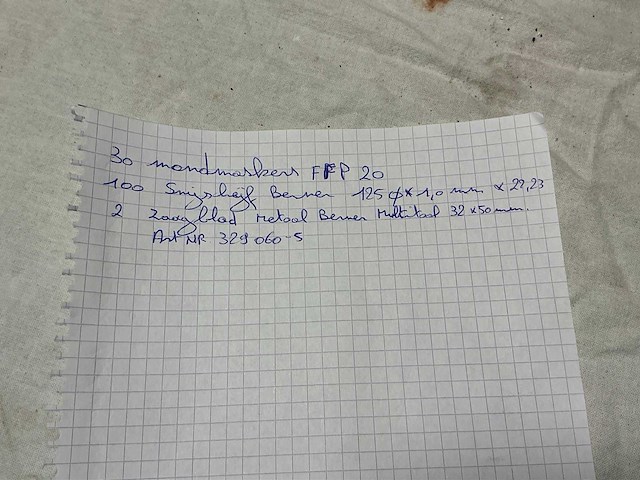 Partij diverse handgereedschappen - afbeelding 11 van  19