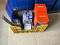 Partij diverse handgereedschappen