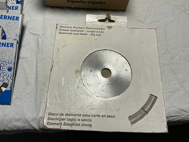 Partij diverse handgereedschappen - afbeelding 13 van  19