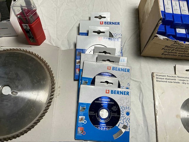 Partij diverse handgereedschappen - afbeelding 14 van  19