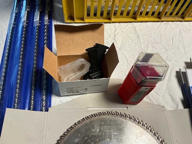 Partij diverse handgereedschappen - afbeelding 17 van  19