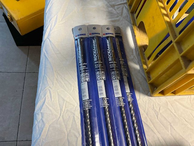 Partij diverse handgereedschappen - afbeelding 18 van  19