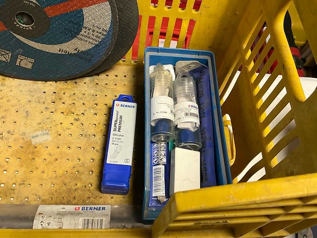 Partij diverse handgereedschappen - afbeelding 19 van  19