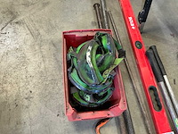 Partij diverse handgereedschappen - afbeelding 2 van  3