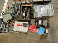 Partij diverse handgereedschappen - afbeelding 1 van  7