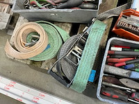 Partij diverse handgereedschappen - afbeelding 4 van  7