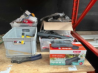 Partij diverse handgereedschappen - afbeelding 1 van  7