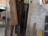 Partij diverse handgereedschappen - afbeelding 3 van  4