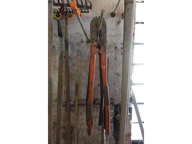 Partij diverse handgereedschappen - afbeelding 4 van  4