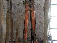 Partij diverse handgereedschappen - afbeelding 4 van  4