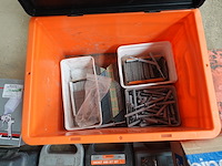 Partij diverse handgereedschappen - afbeelding 5 van  7