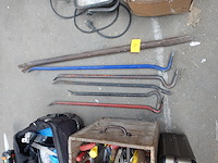 Partij diverse handgereedschappen - afbeelding 4 van  5