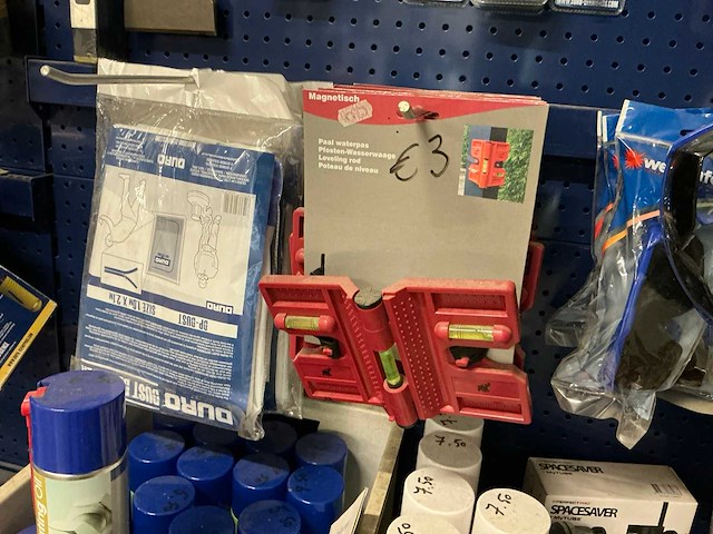 Partij diverse handgereedschappen - afbeelding 3 van  14