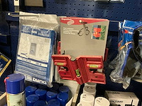 Partij diverse handgereedschappen - afbeelding 3 van  14