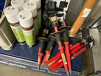 Partij diverse handgereedschappen - afbeelding 4 van  14