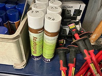 Partij diverse handgereedschappen - afbeelding 6 van  14