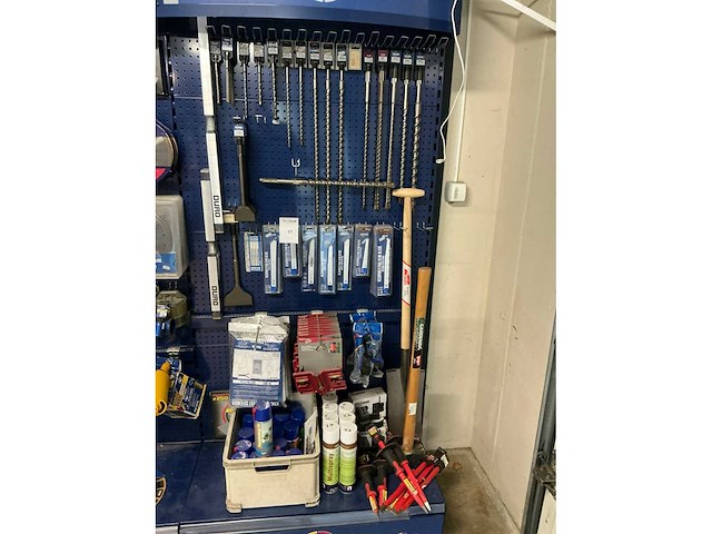 Partij diverse handgereedschappen - afbeelding 7 van  14