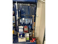 Partij diverse handgereedschappen - afbeelding 7 van  14