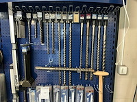 Partij diverse handgereedschappen - afbeelding 8 van  14