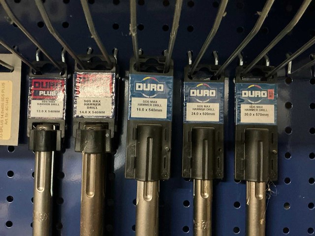 Partij diverse handgereedschappen - afbeelding 9 van  14