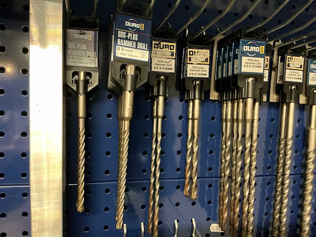 Partij diverse handgereedschappen - afbeelding 11 van  14