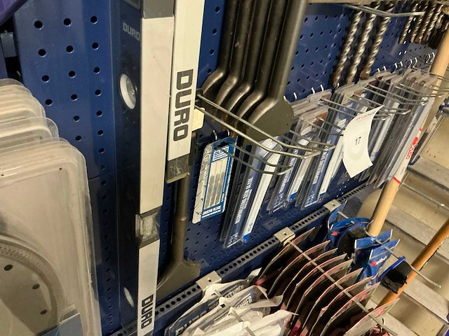 Partij diverse handgereedschappen - afbeelding 12 van  14