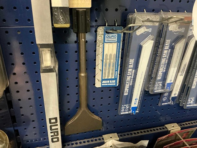 Partij diverse handgereedschappen - afbeelding 13 van  14