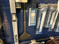 Partij diverse handgereedschappen - afbeelding 13 van  14