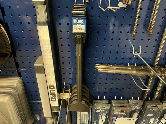 Partij diverse handgereedschappen - afbeelding 14 van  14