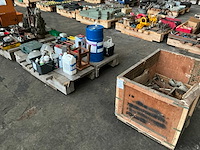 Partij diverse handgereedschappen - afbeelding 2 van  4