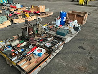 Partij diverse handgereedschappen - afbeelding 1 van  4