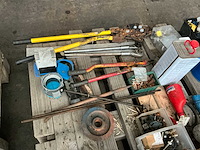 Partij diverse handgereedschappen - afbeelding 4 van  4