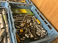 Partij diverse handgereedschappen - afbeelding 2 van  9