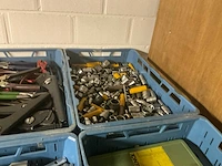Partij diverse handgereedschappen - afbeelding 3 van  9