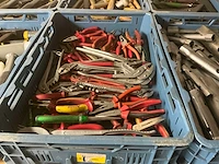 Partij diverse handgereedschappen - afbeelding 6 van  9