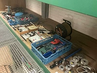 Partij diverse handgereedschappen - afbeelding 5 van  12
