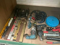 Partij diverse handgereedschappen - afbeelding 10 van  12