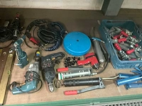 Partij diverse handgereedschappen - afbeelding 11 van  12