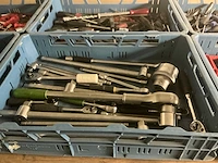 Partij diverse handgereedschappen - afbeelding 6 van  9
