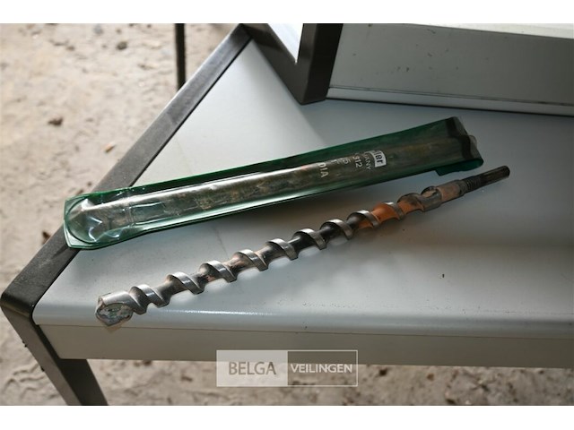 Partij diverse heller boren - afbeelding 2 van  6